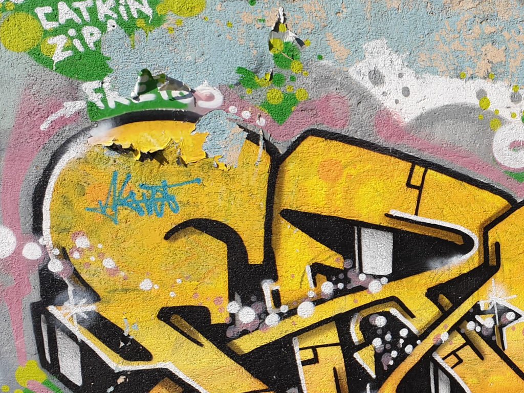 Anti Graffiti Schutzsysteme Restaurierung