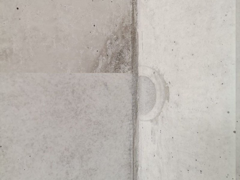 betonretusche betonkosmetik nachher