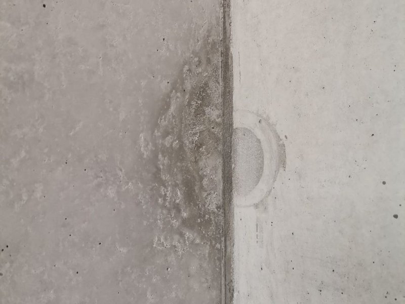 betonretusche betonkosmetik vorher